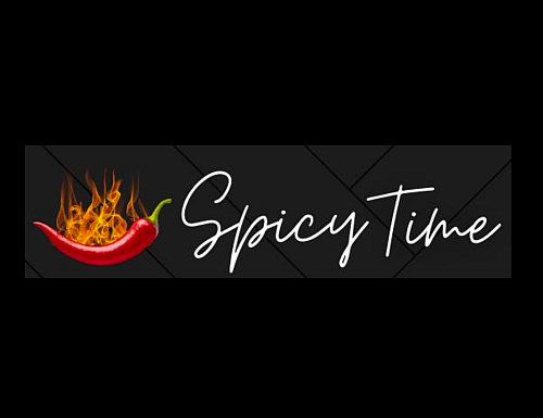 spicy time graphic